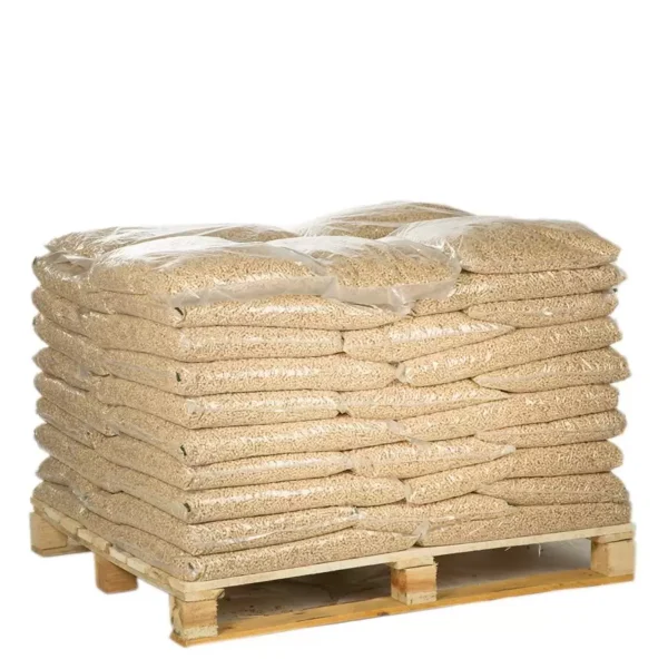 480 Kg Wood Pellets